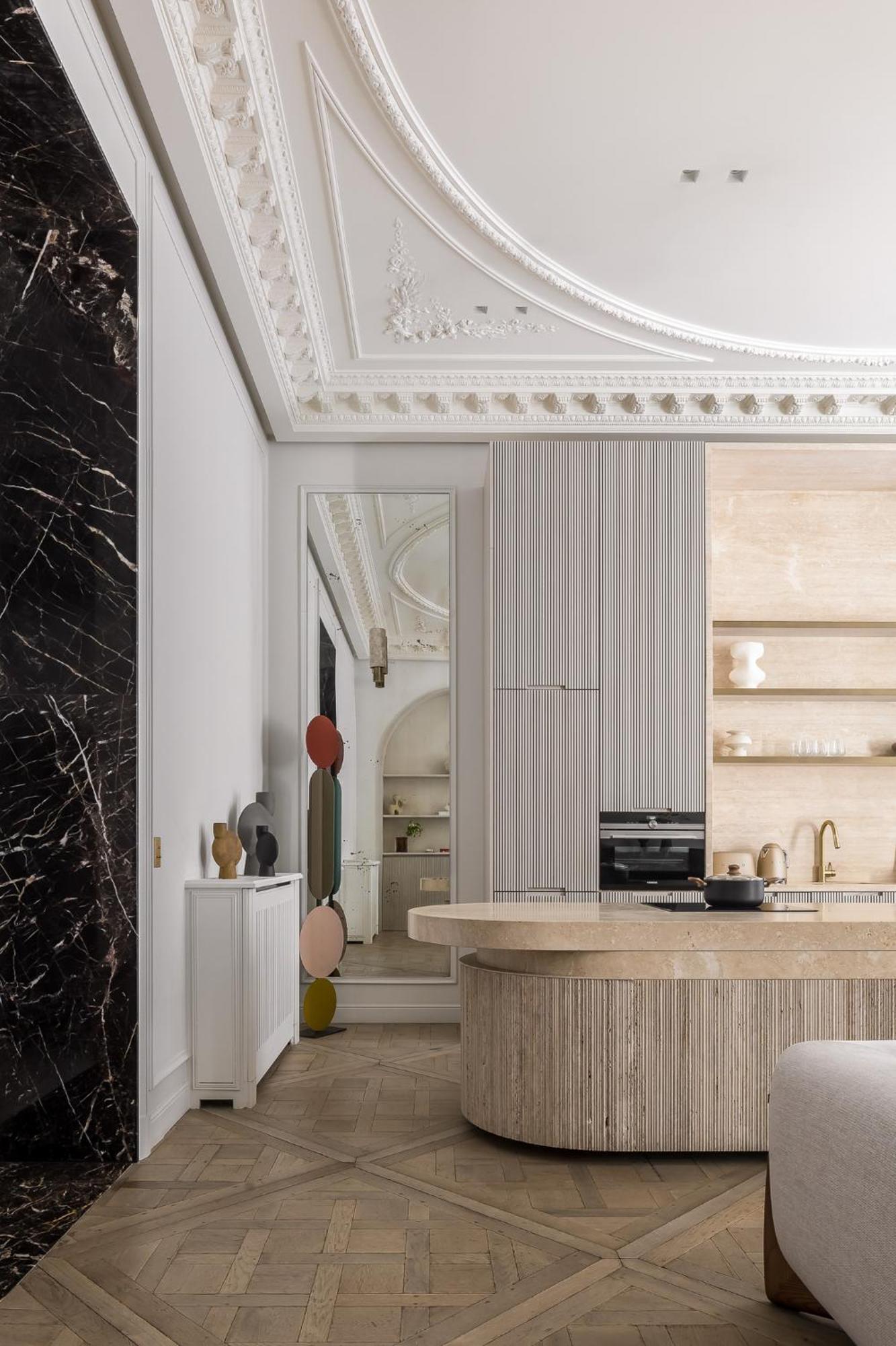 Highstay - Luxury Serviced - Louvre Appartamento
