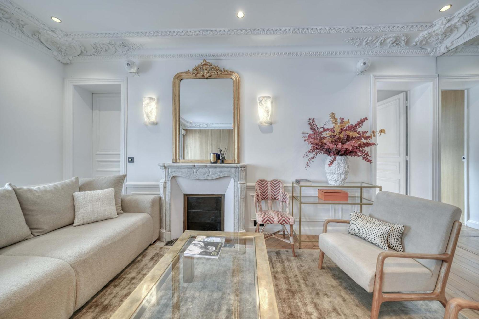 Appartamento Montaigne Luxury *