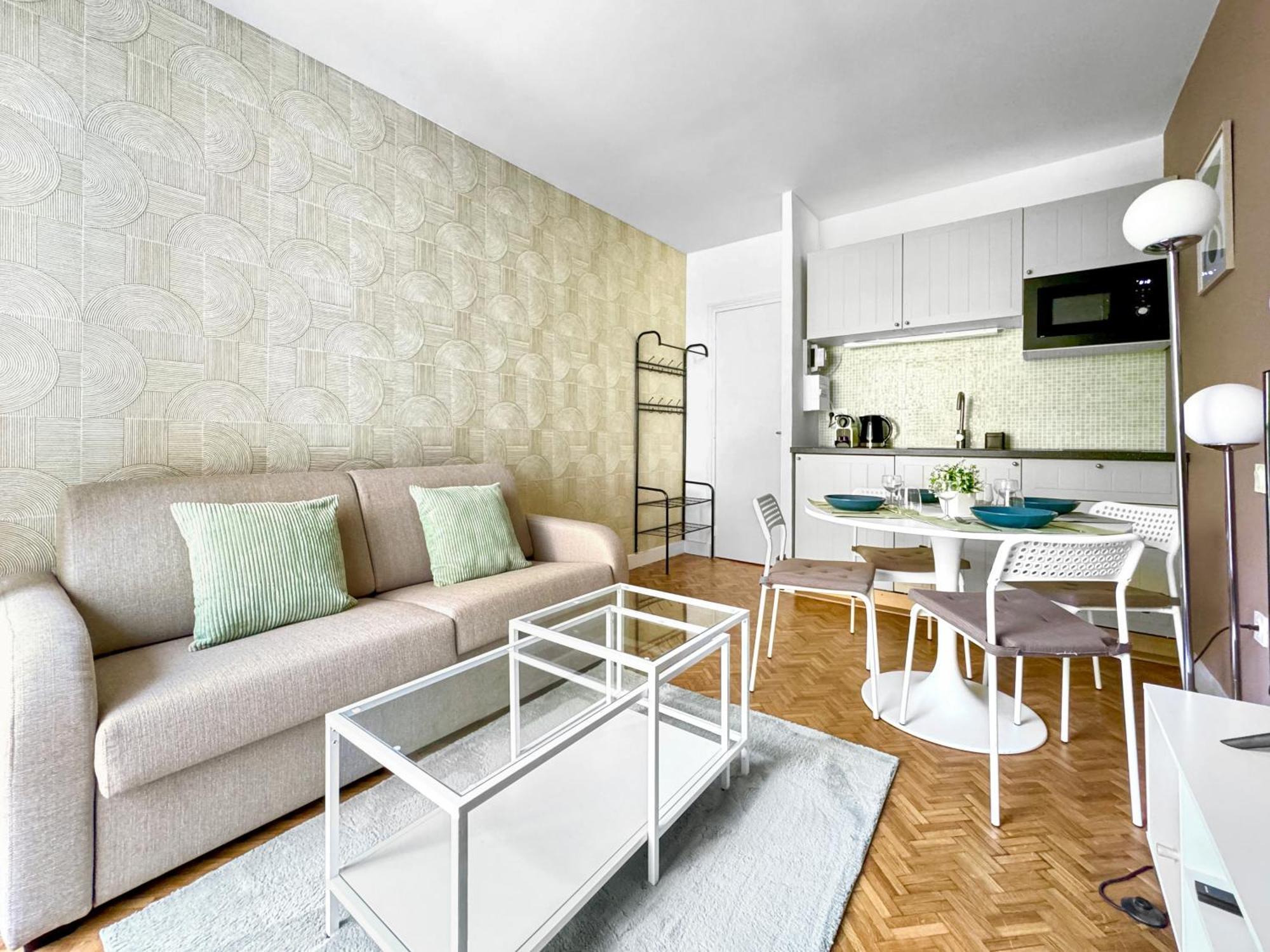 Appartamento Cosy 2p- Trocadero La Muette
