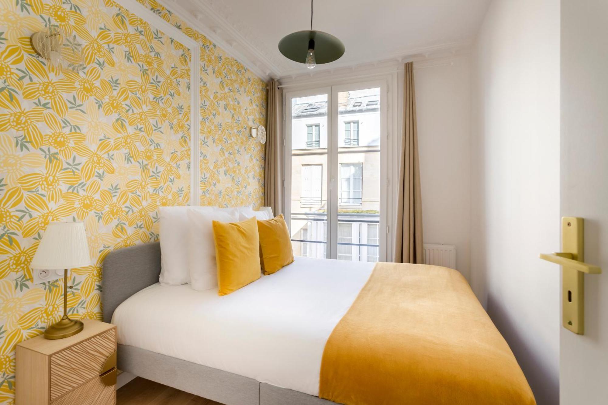 Cozy - Louvre - Sainte Anne Apartment