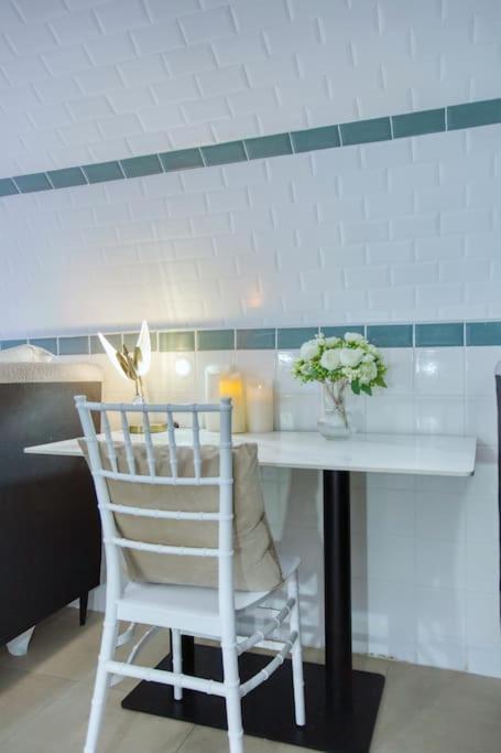 Appartamento Le Nid Parisien Triplex Cosy Et Chaleureux Parigi