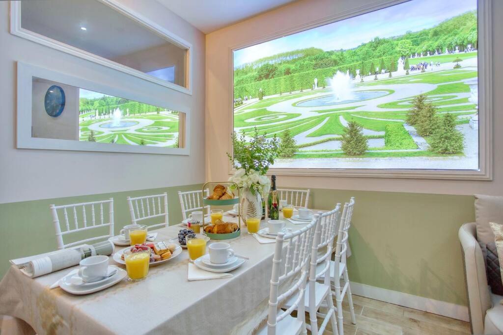 Le Nid Parisien Triplex Cosy Et Chaleureux