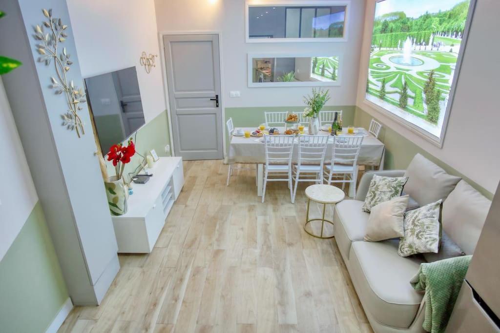 Le Nid Parisien Triplex Cosy Et Chaleureux