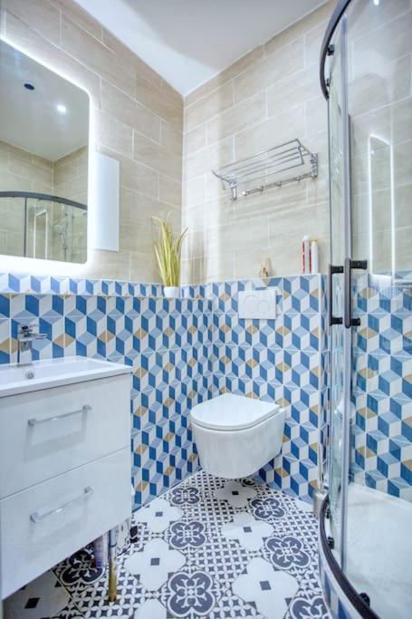 Appartamento Le Nid Parisien Triplex Cosy Et Chaleureux