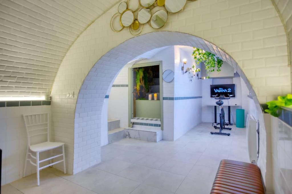 Le Nid Parisien Triplex Cosy Et Chaleureux Appartamento