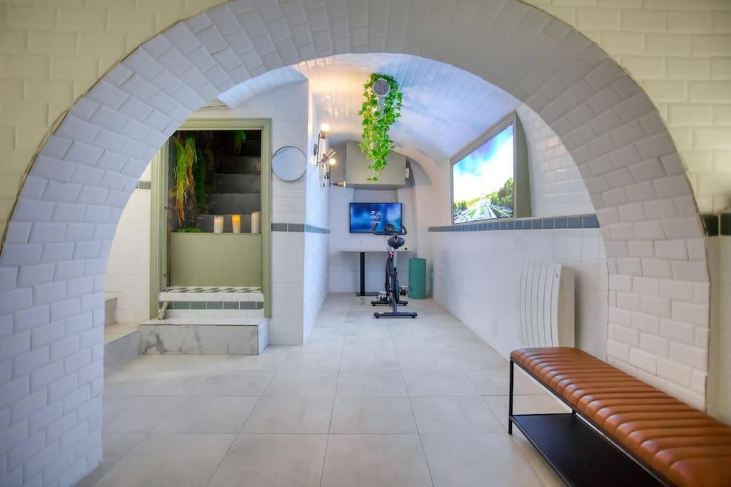 Le Nid Parisien Triplex Cosy Et Chaleureux Appartamento