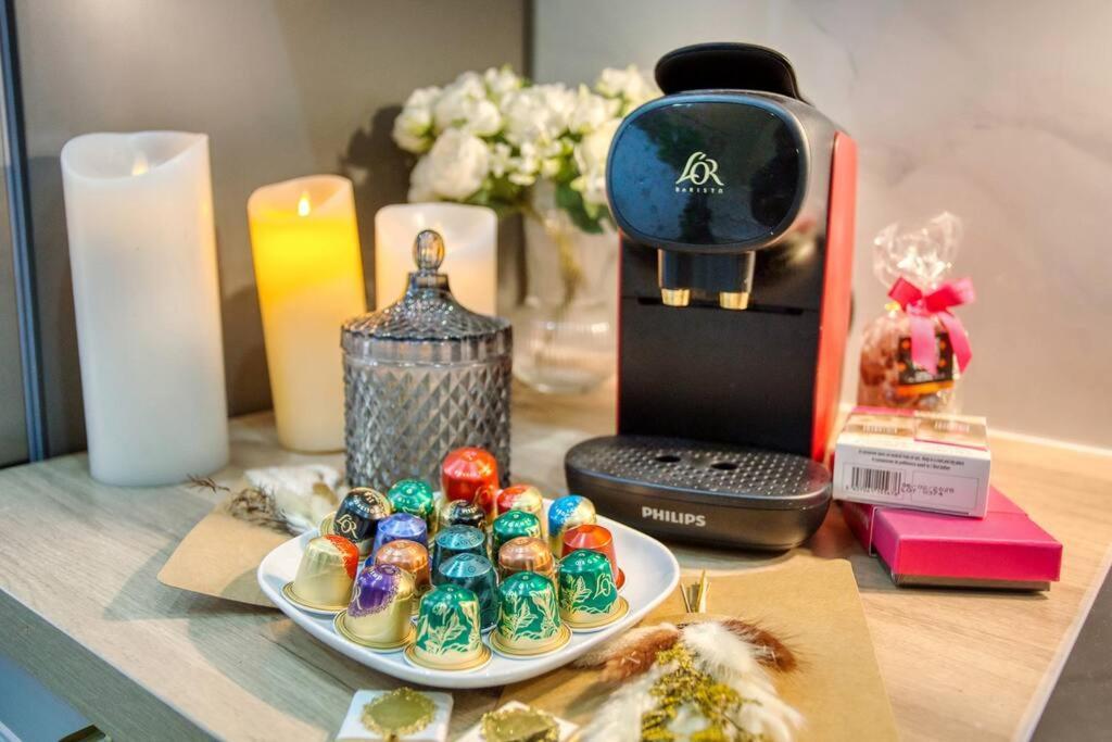 Le Nid Parisien Triplex Cosy Et Chaleureux * Parigi