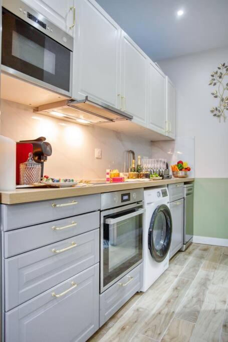 Le Nid Parisien Triplex Cosy Et Chaleureux