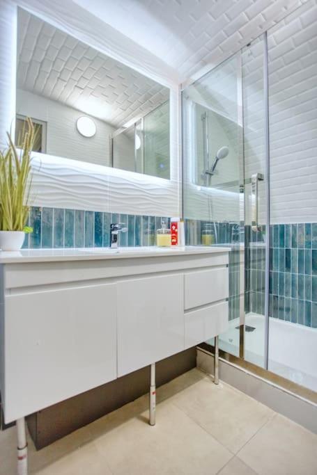 Le Nid Parisien Triplex Cosy Et Chaleureux Appartamento