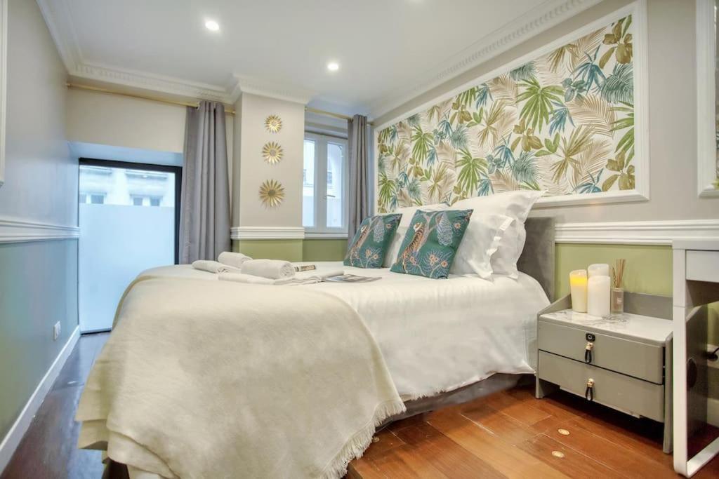 Appartamento Le Nid Parisien Triplex Cosy Et Chaleureux Parigi