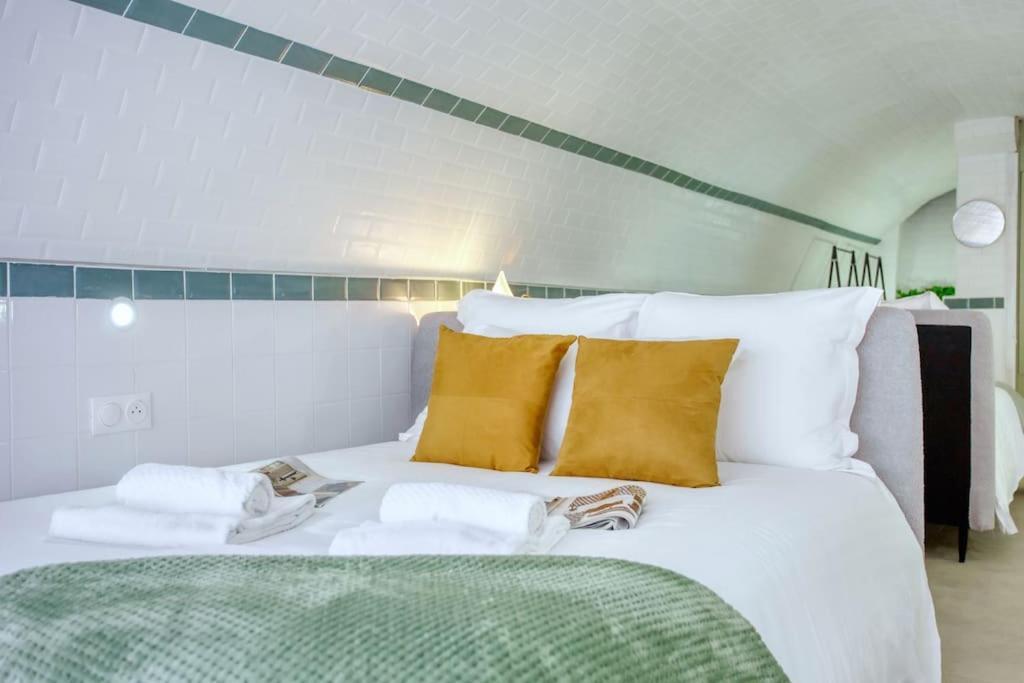 Le Nid Parisien Triplex Cosy Et Chaleureux