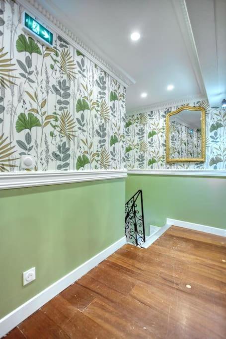 Appartamento Le Nid Parisien Triplex Cosy Et Chaleureux