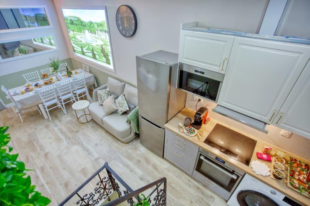 Le Nid Parisien Triplex Cosy Et Chaleureux * Parigi
