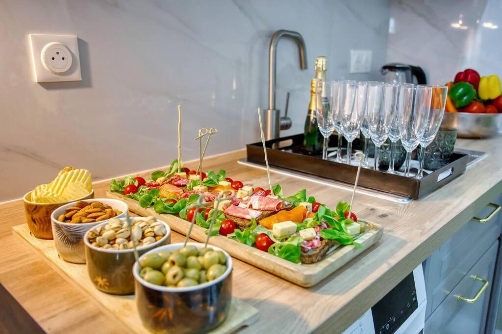 Appartamento Le Nid Parisien Triplex Cosy Et Chaleureux Parigi
