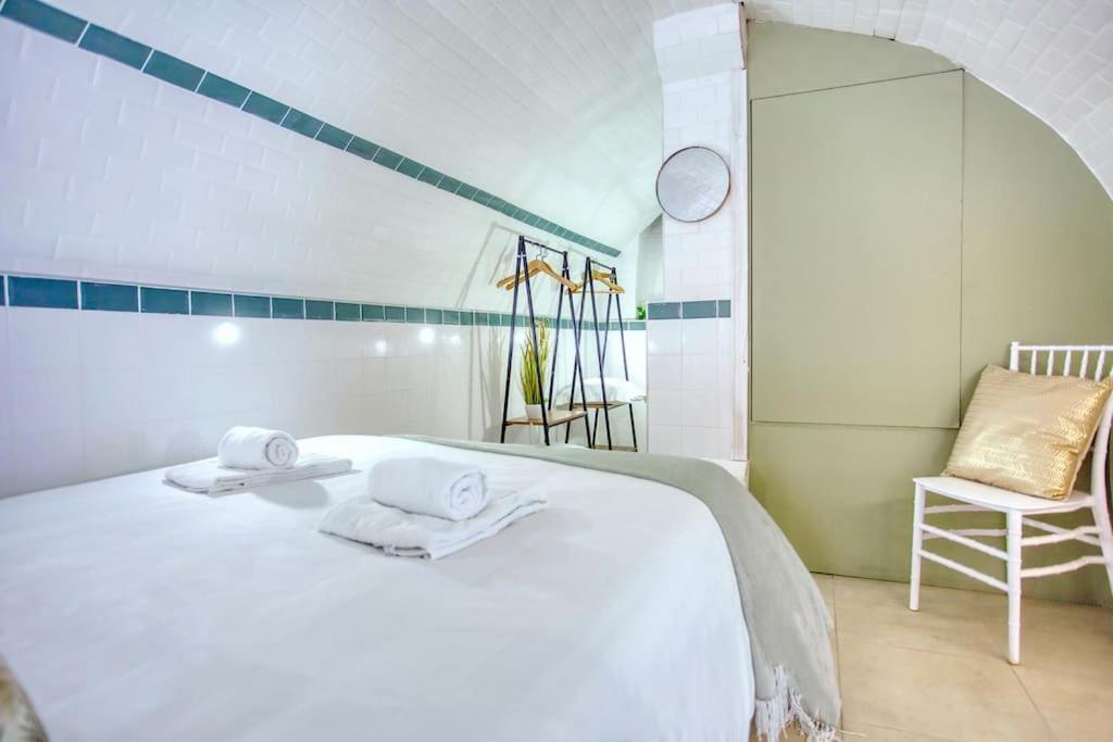 Le Nid Parisien Triplex Cosy Et Chaleureux *