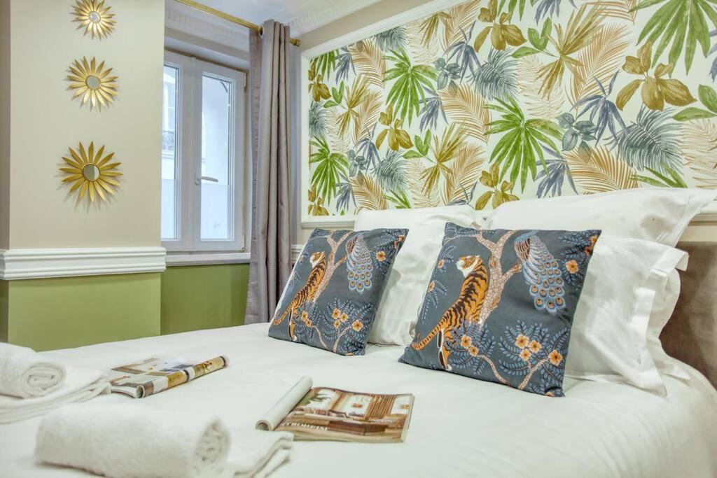 Le Nid Parisien Triplex Cosy Et Chaleureux Appartamento