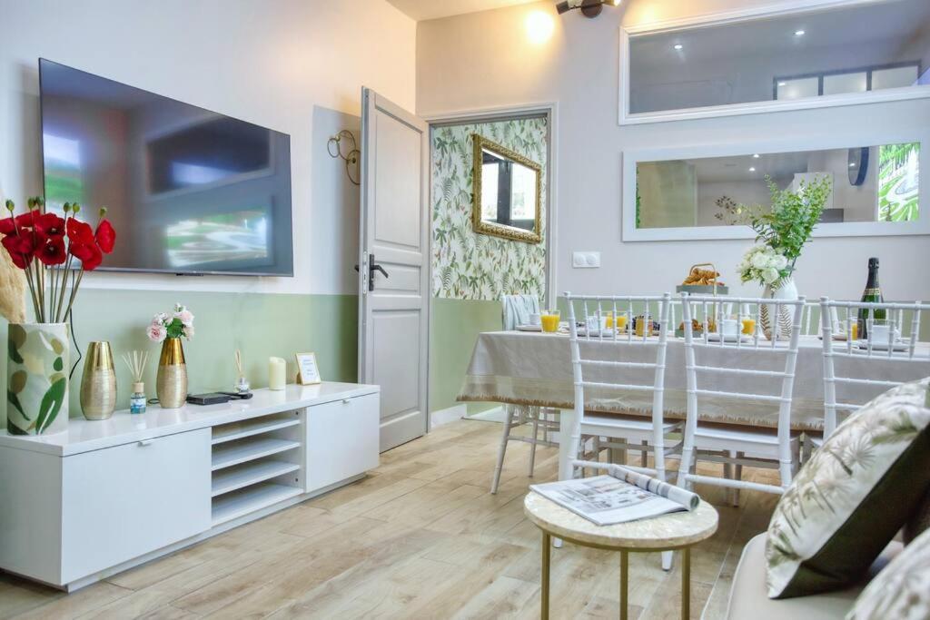 Appartamento Le Nid Parisien Triplex Cosy Et Chaleureux Parigi