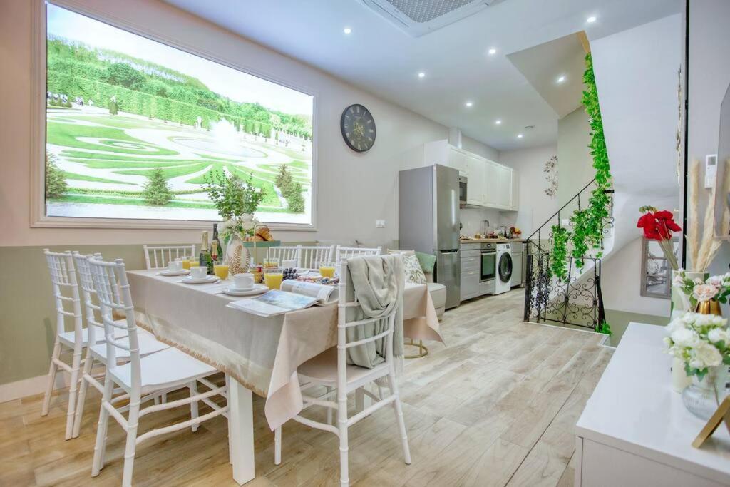 Le Nid Parisien Triplex Cosy Et Chaleureux *