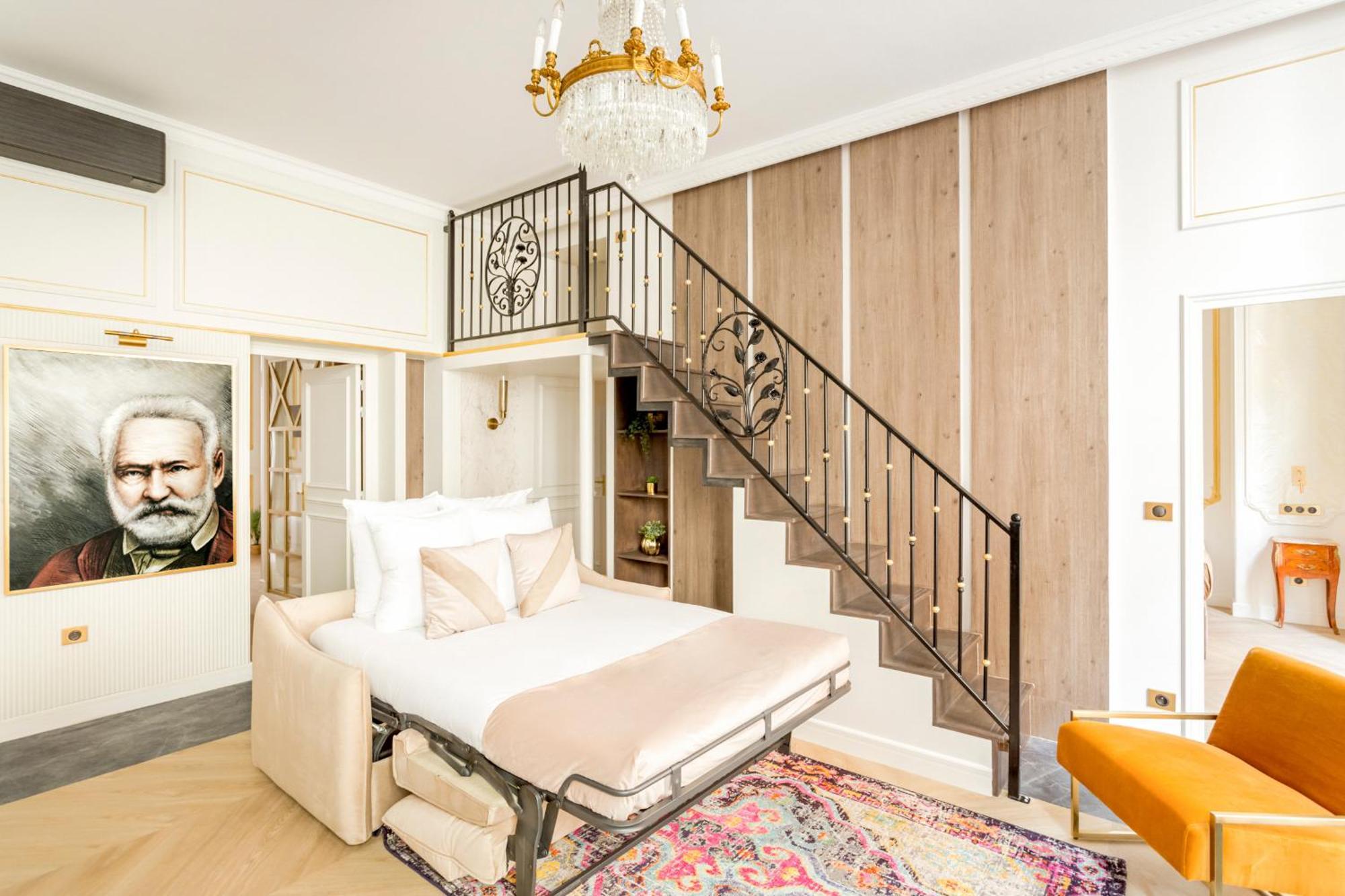Apartment Merveil - Luxury - Louvre - Therese