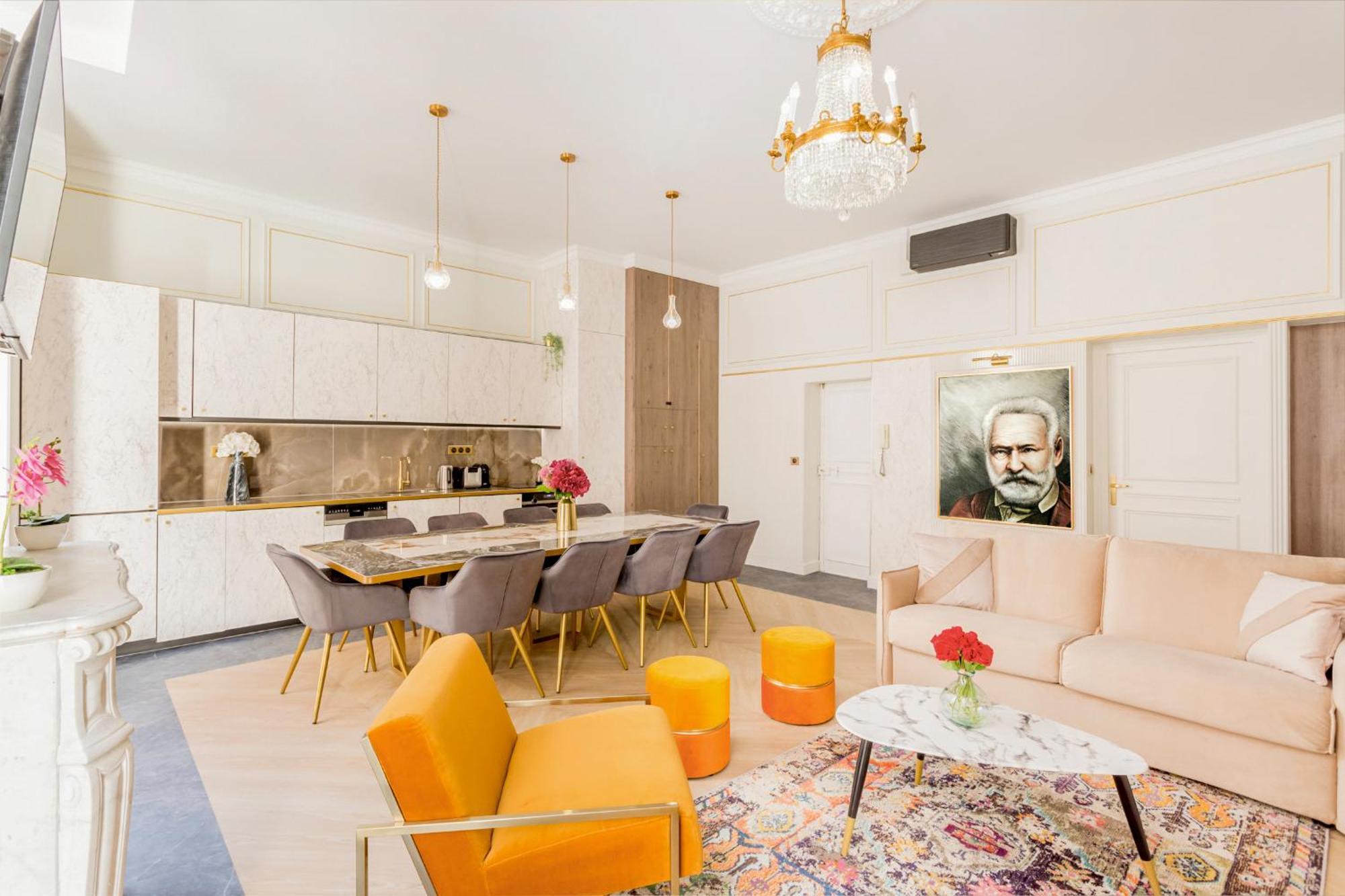 Merveil - Luxury - Louvre - Therese Apartment *