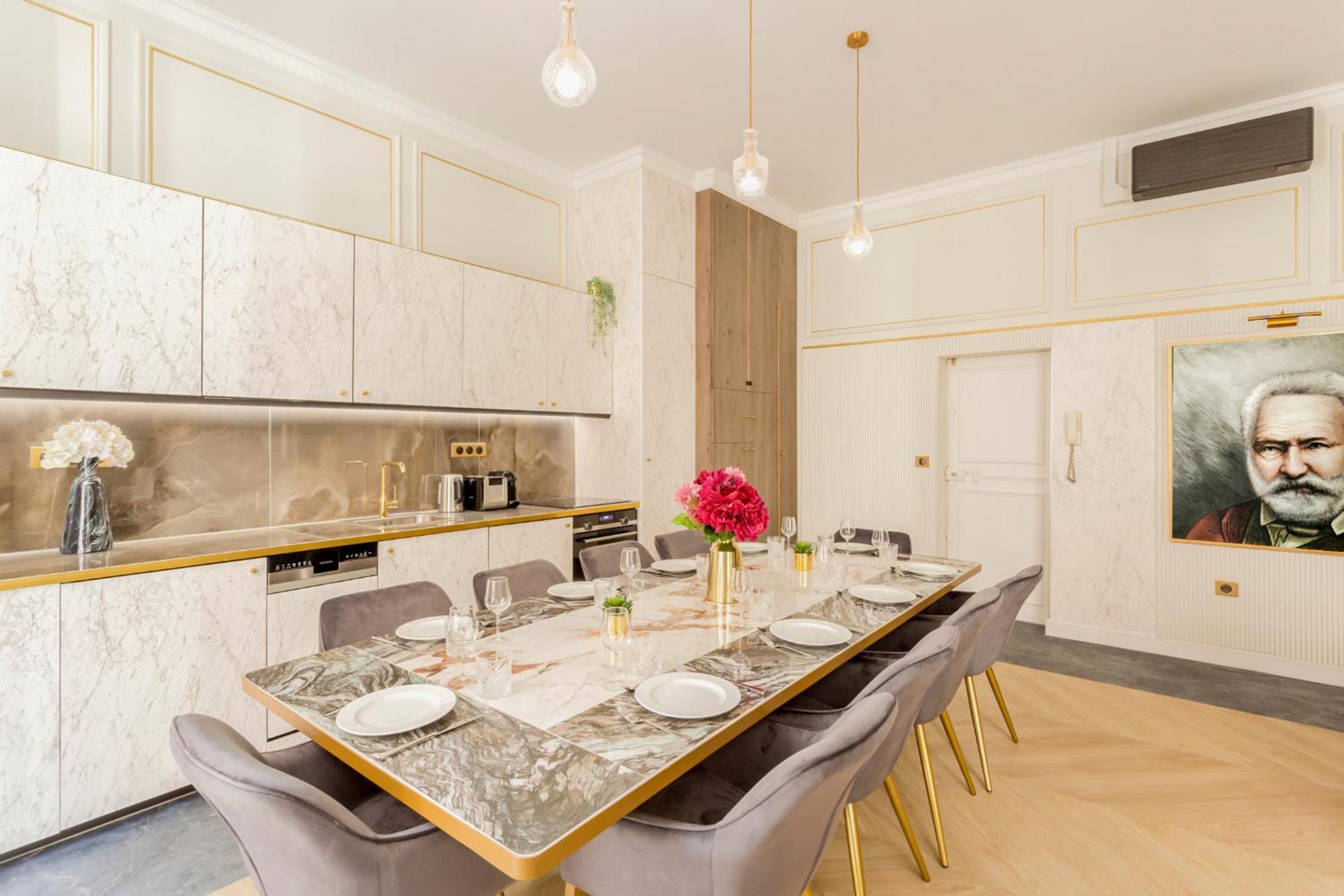 Apartment Merveil - Luxury - Louvre - Therese *