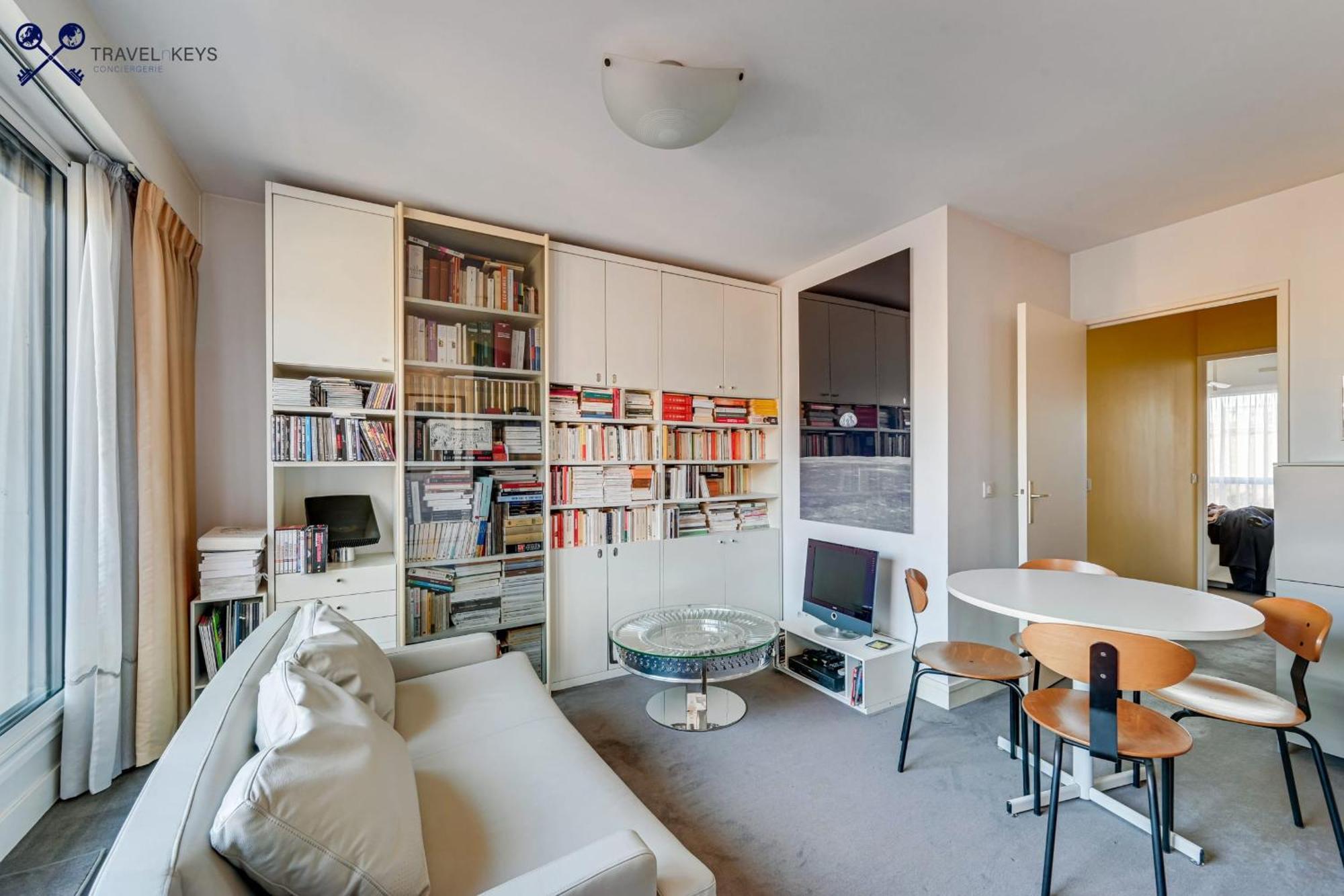 Cosy 1 Bedroom 15 Appartamento