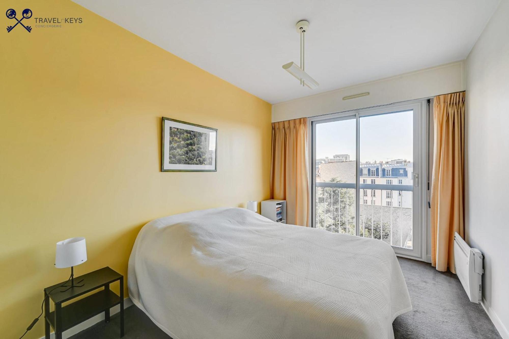 Cosy 1 Bedroom 15 Appartamento Parigi