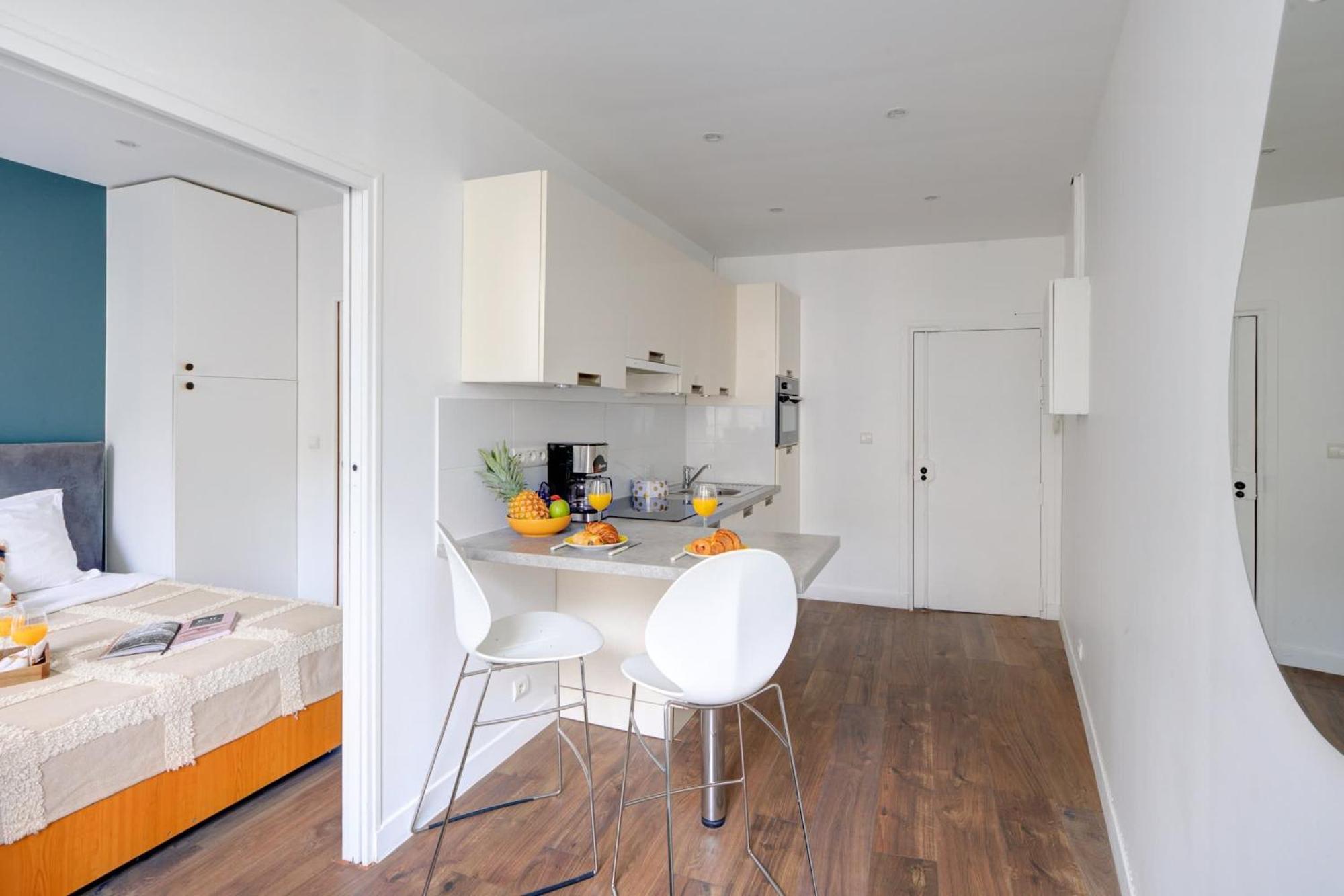 Bastille - 1br - Cityapartmentstay Appartamento *