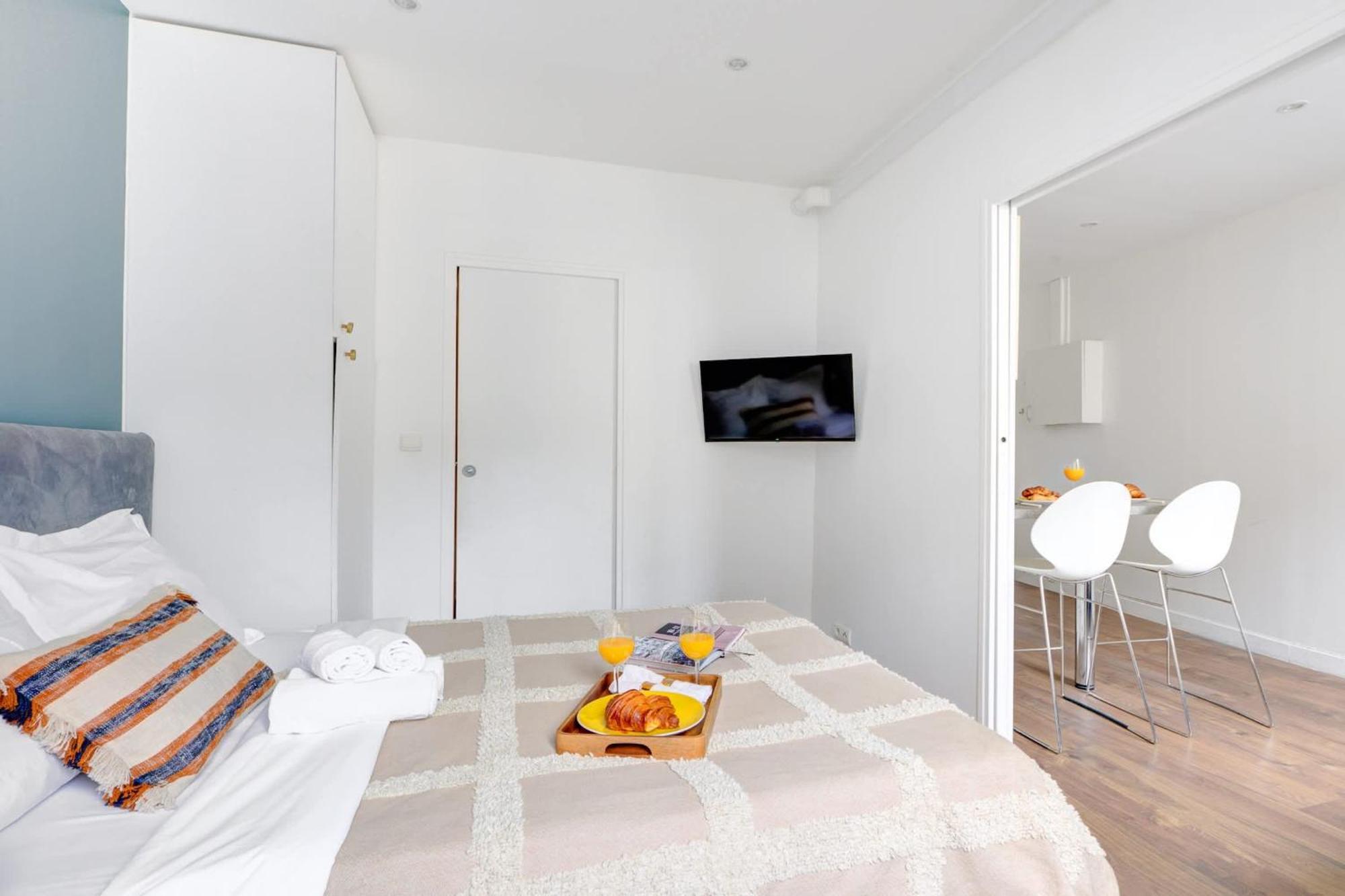 Bastille - 1br - Cityapartmentstay Appartamento *