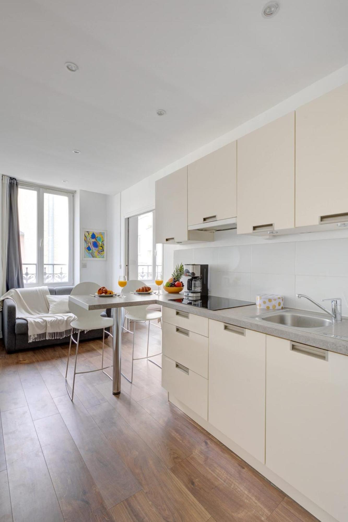 Bastille - 1br - Cityapartmentstay *