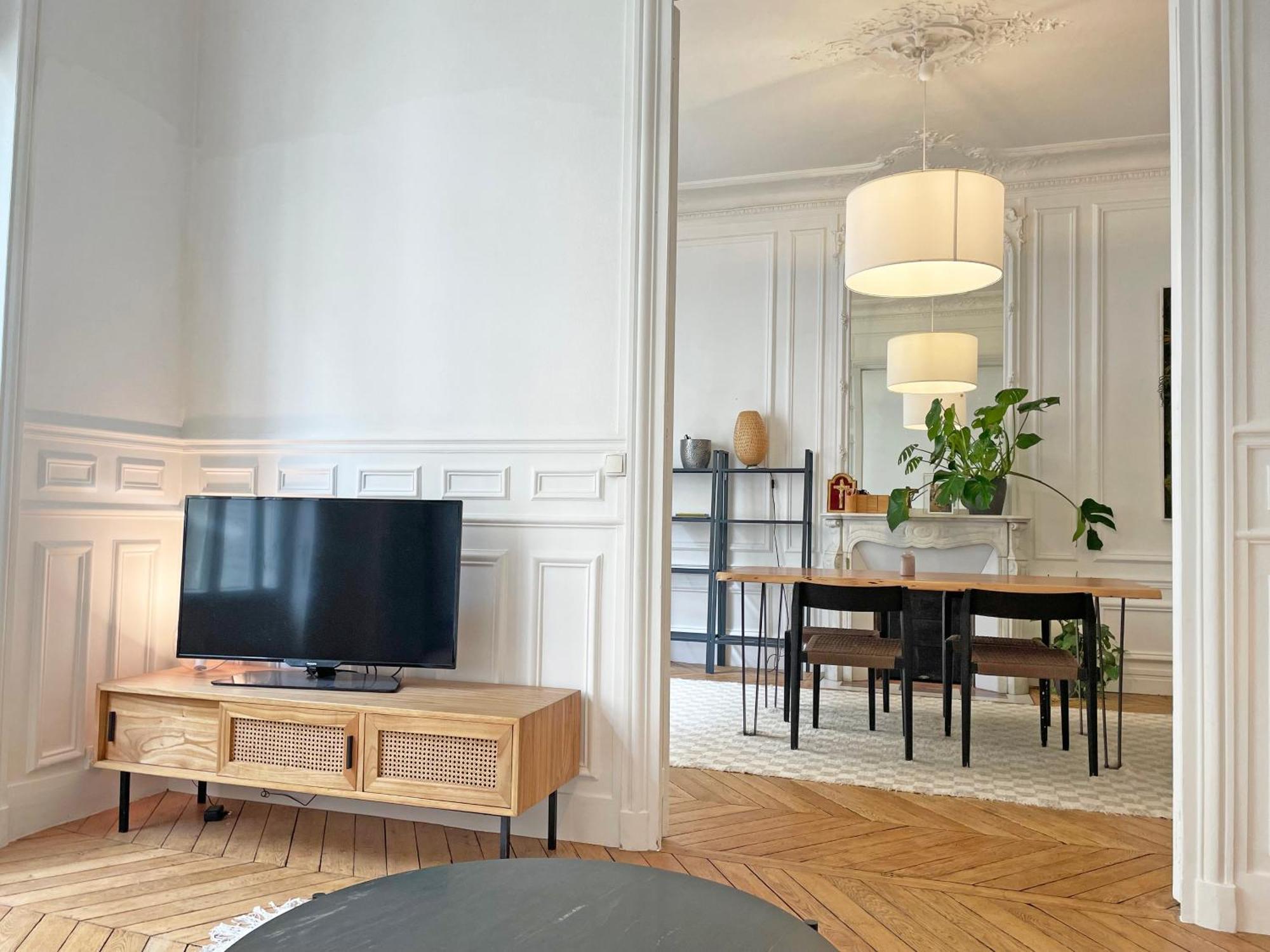 Appartamento Magnifique T4 Proche Proche Arc De Triomphe Et Champs Elysees *