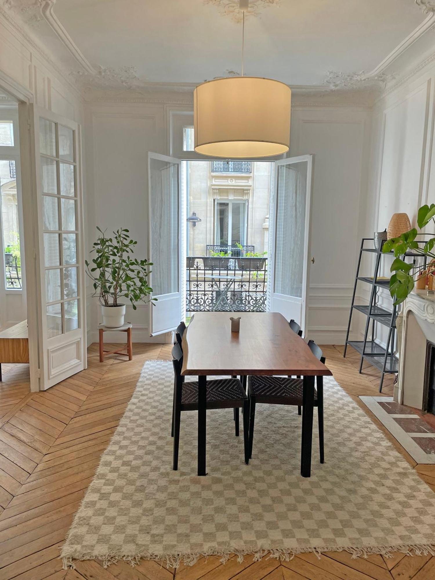 Appartamento Magnifique T4 Proche Proche Arc De Triomphe Et Champs Elysees