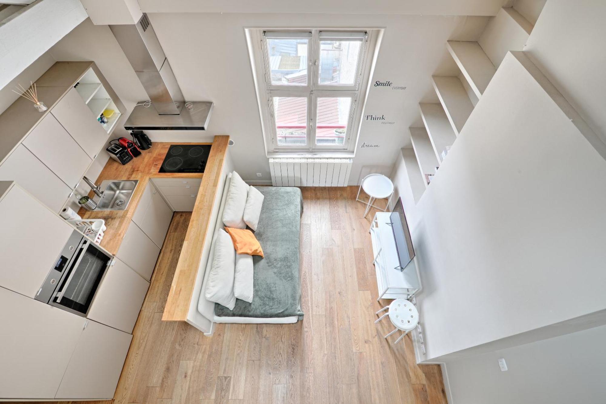 Appartamento St Dom Gauche - 7 - Place Parigi