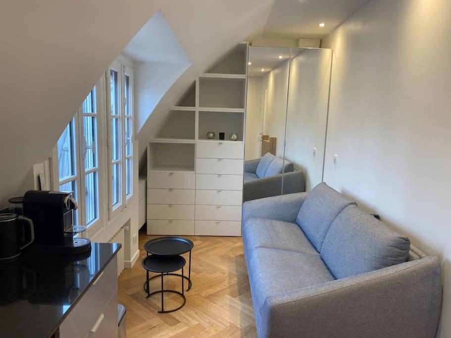 Parisien Avec Vue, Au Coeur Du 7e Arrondissement Appartamento Parigi