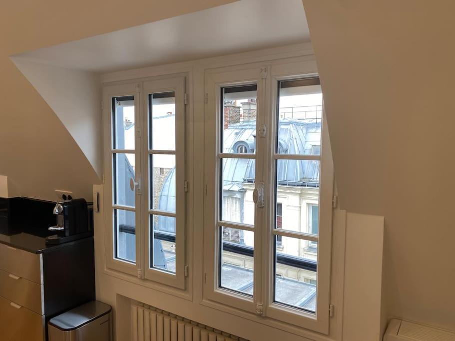 Parisien Avec Vue, Au Coeur Du 7e Arrondissement Appartamento