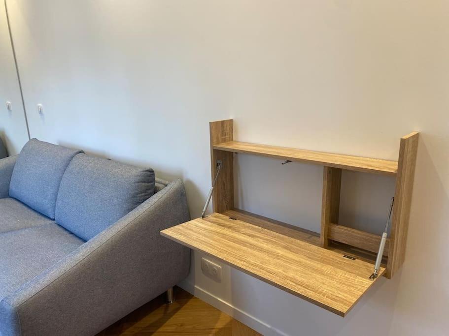 Appartamento Parisien Avec Vue, Au Coeur Du 7e Arrondissement