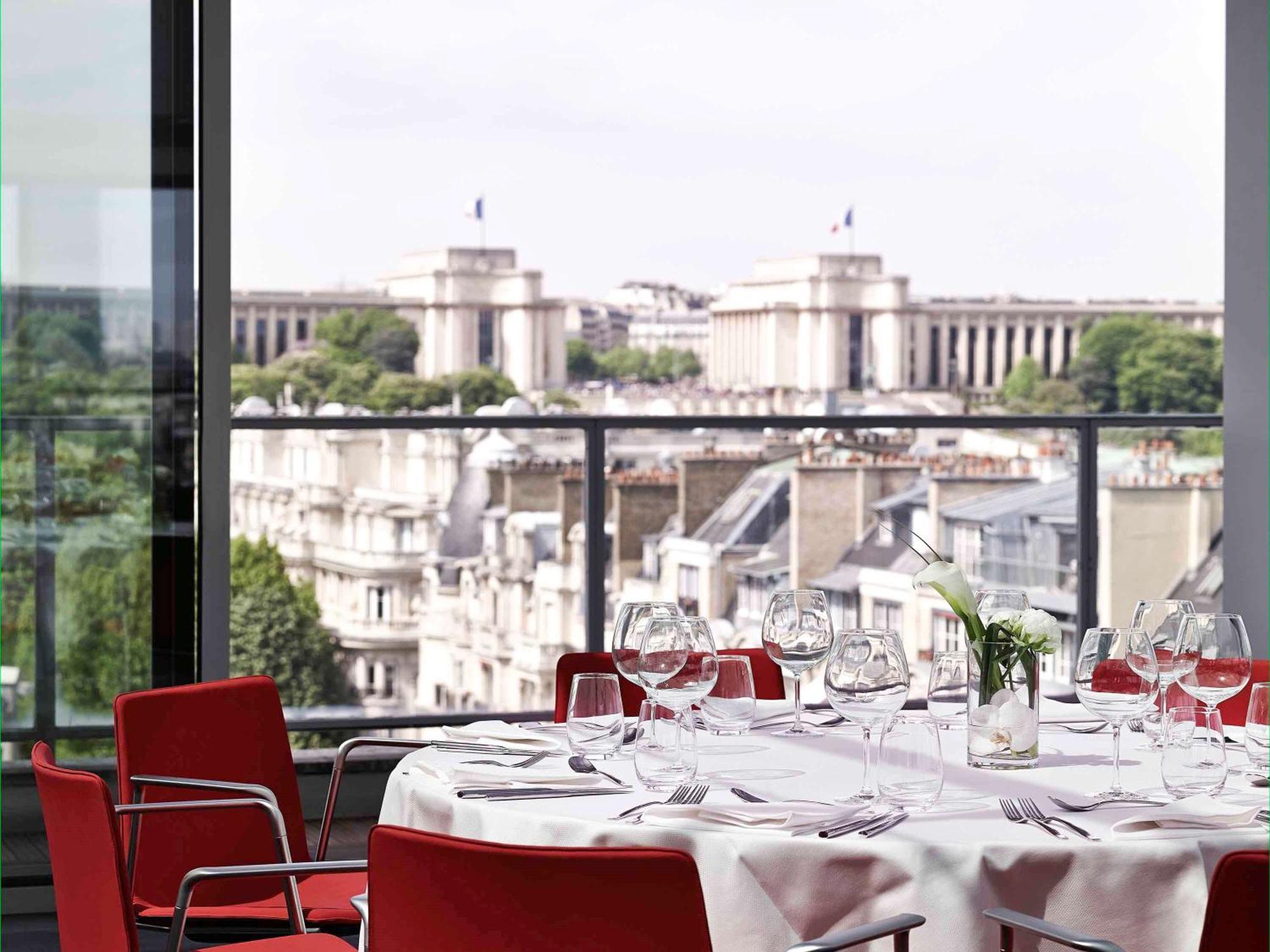 Hotel Pullman Tour Eiffel Parigi