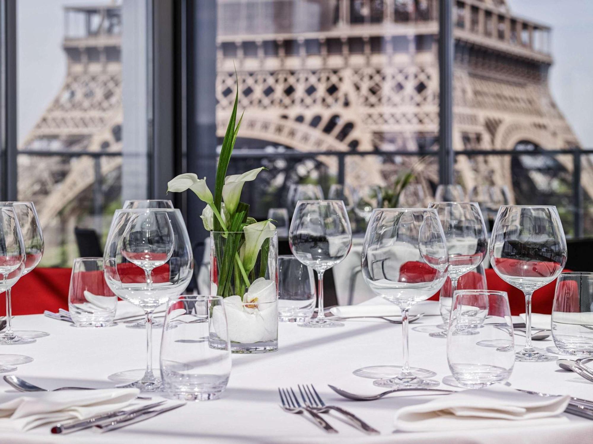 Hotel Pullman Tour Eiffel Parigi