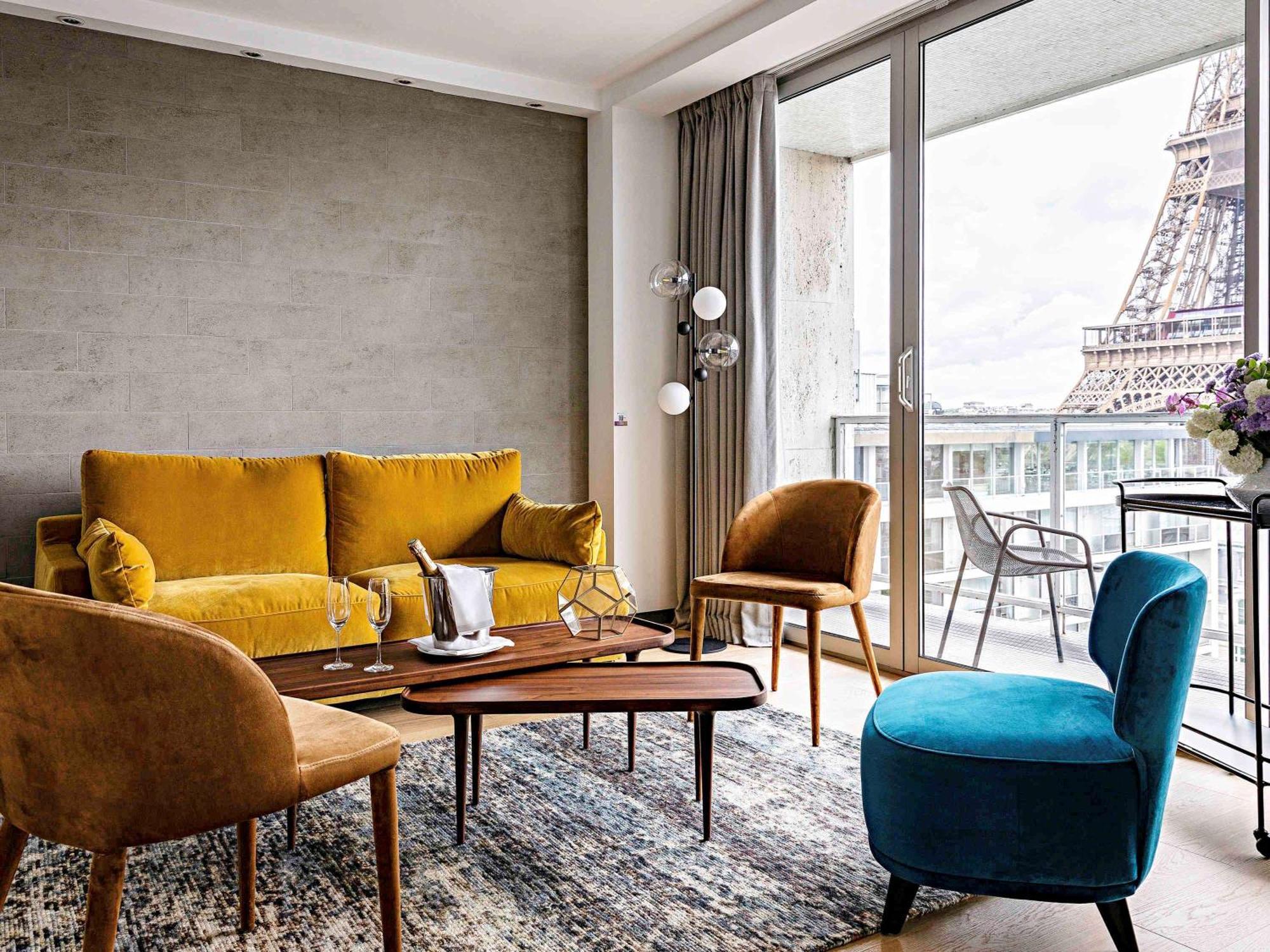 Pullman Tour Eiffel Hotel Parigi