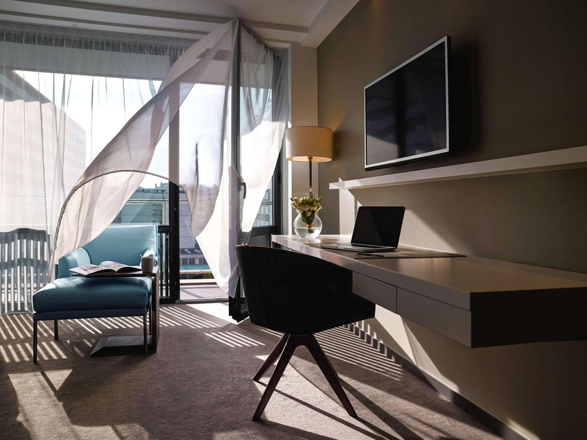 Pullman Tour Eiffel Hotel Parigi