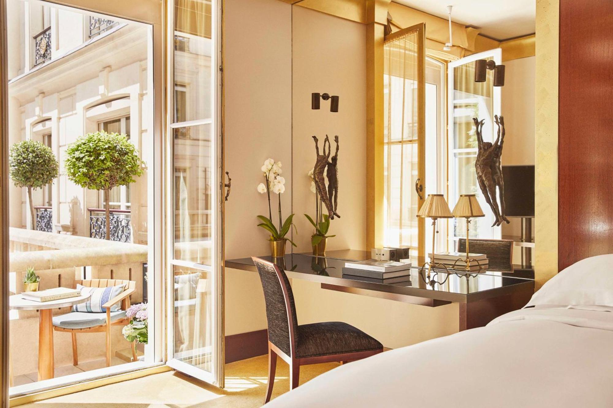 Hotel Park Hyatt - Vendome Parigi
