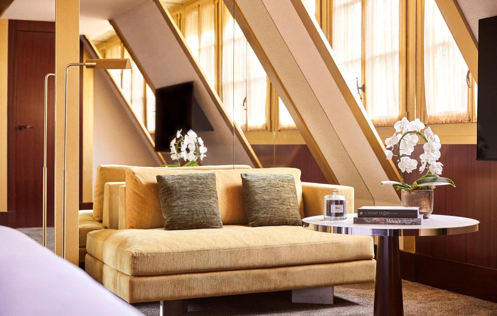 Park Hyatt - Vendome Hotel Parigi
