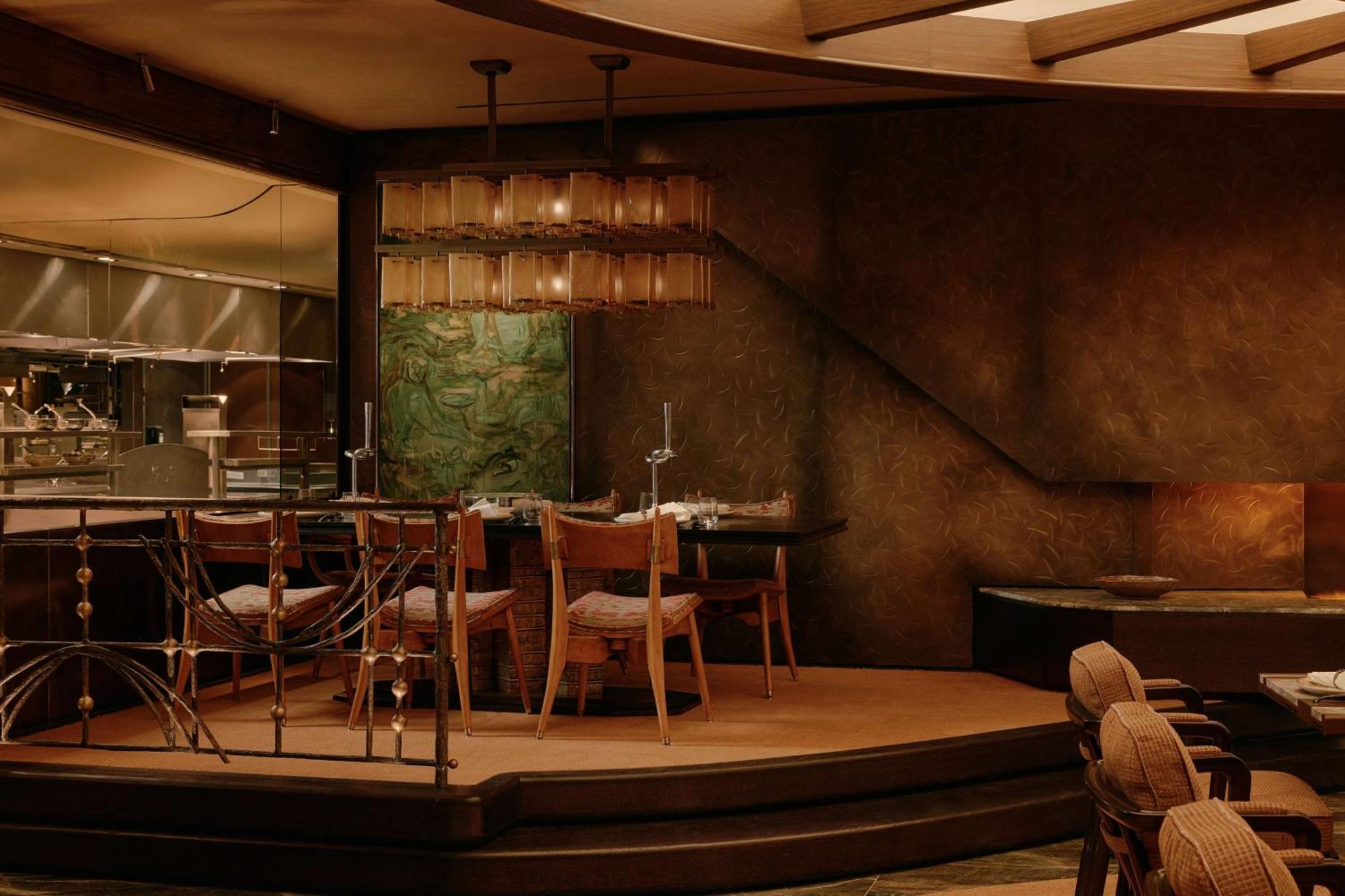 Hotel Park Hyatt - Vendome Parigi