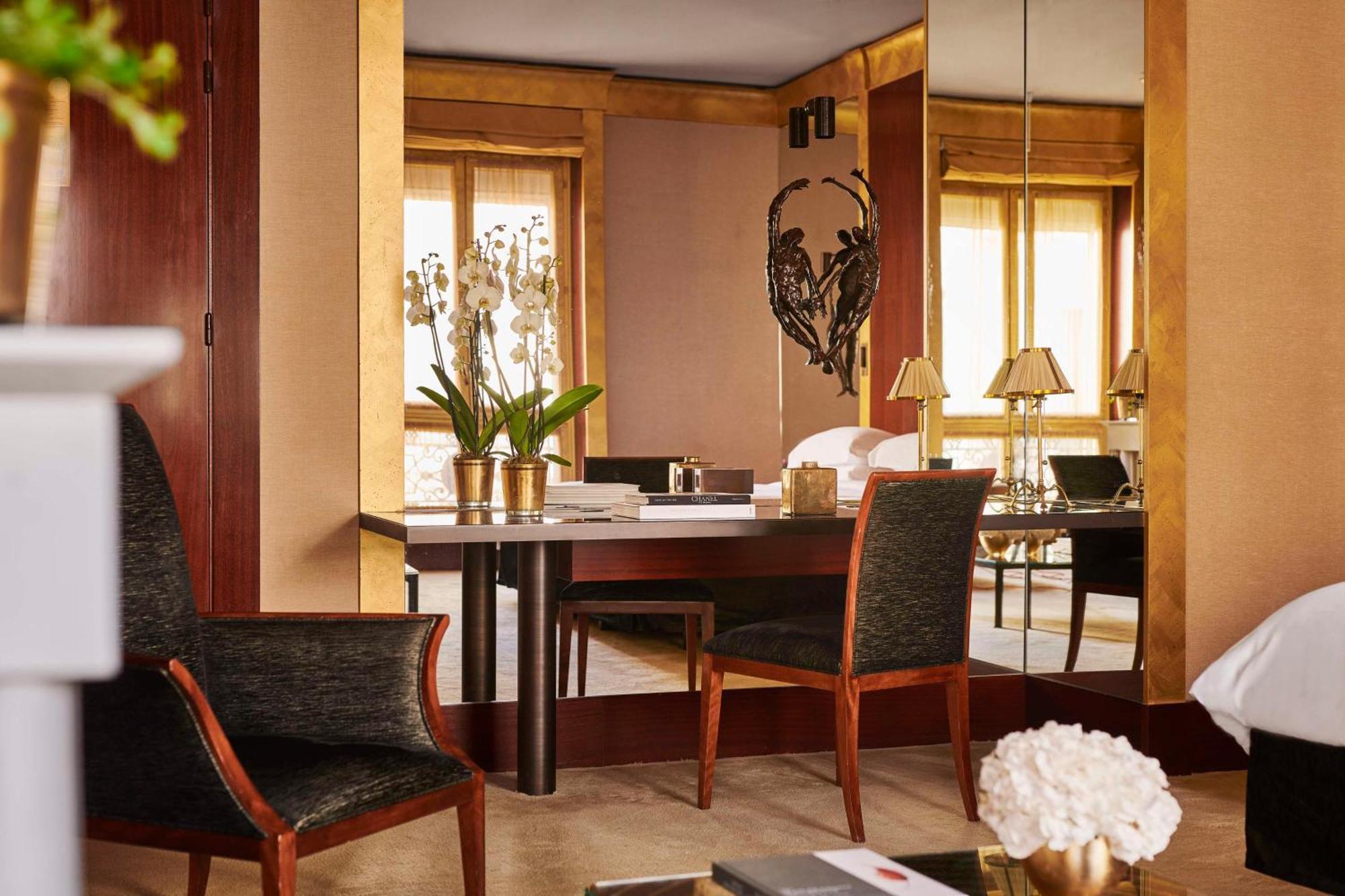 Hotel Park Hyatt - Vendome Parigi
