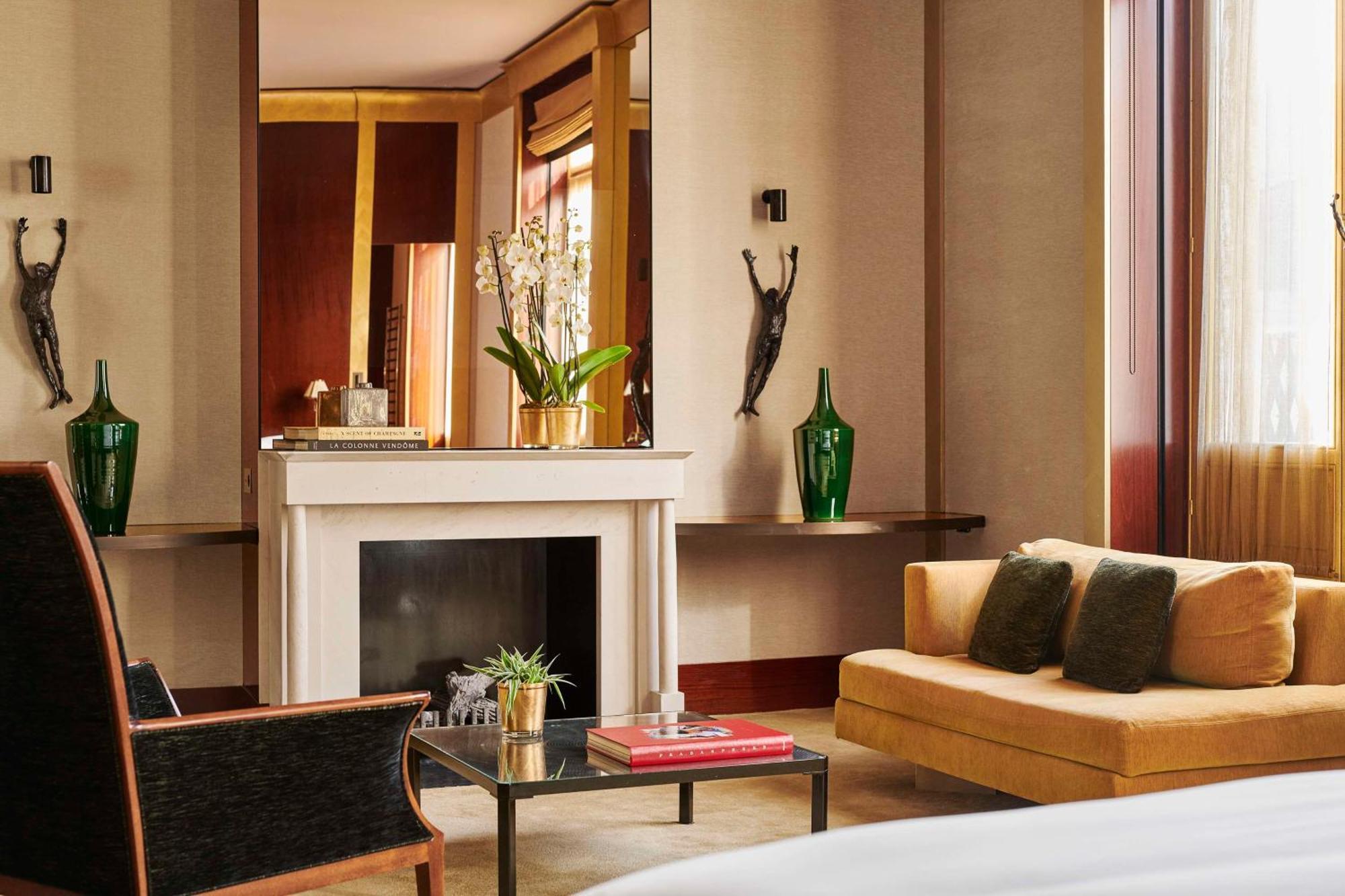 Park Hyatt - Vendome Hotel Parigi