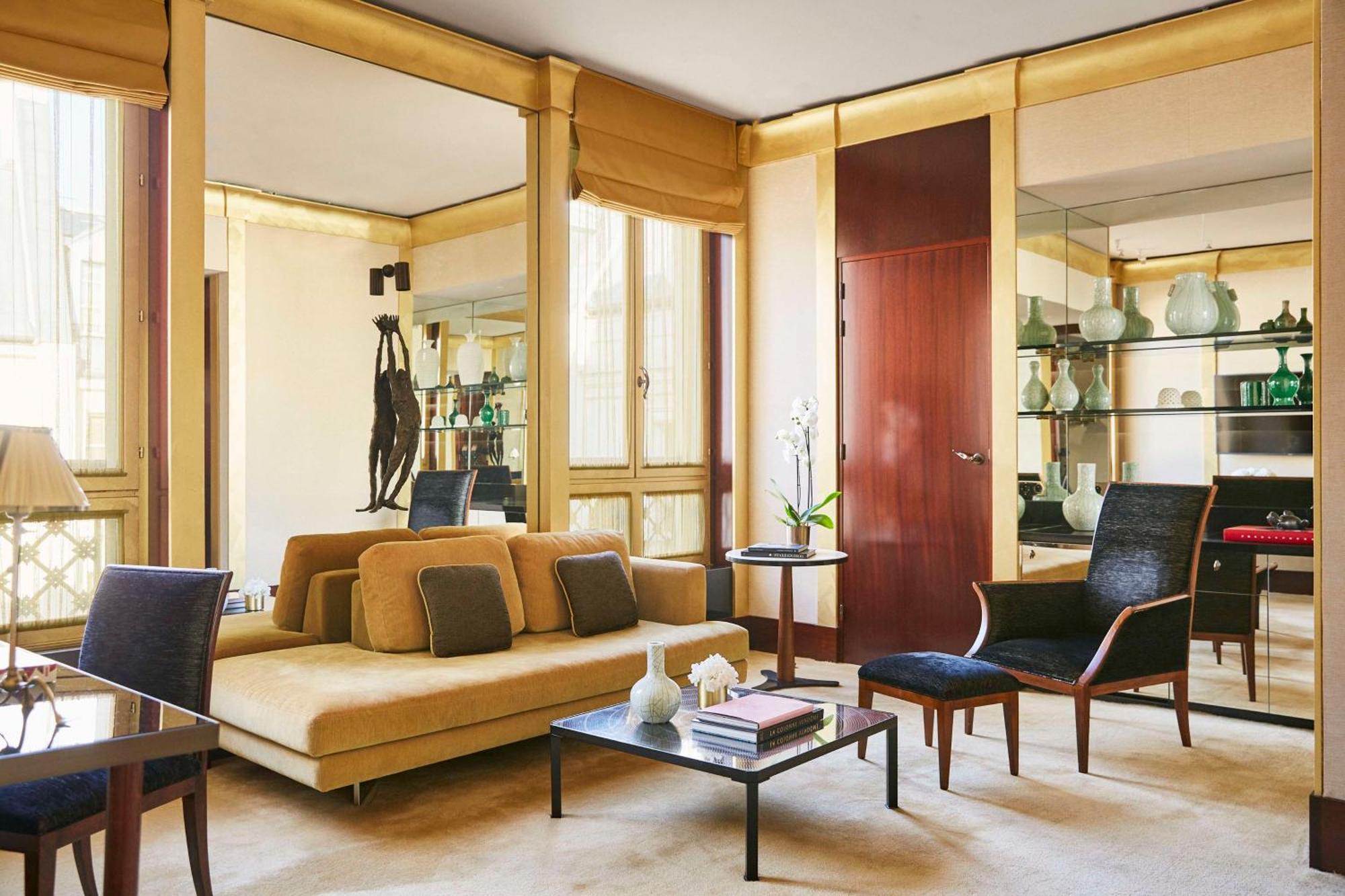 Hotel Park Hyatt - Vendome Parigi