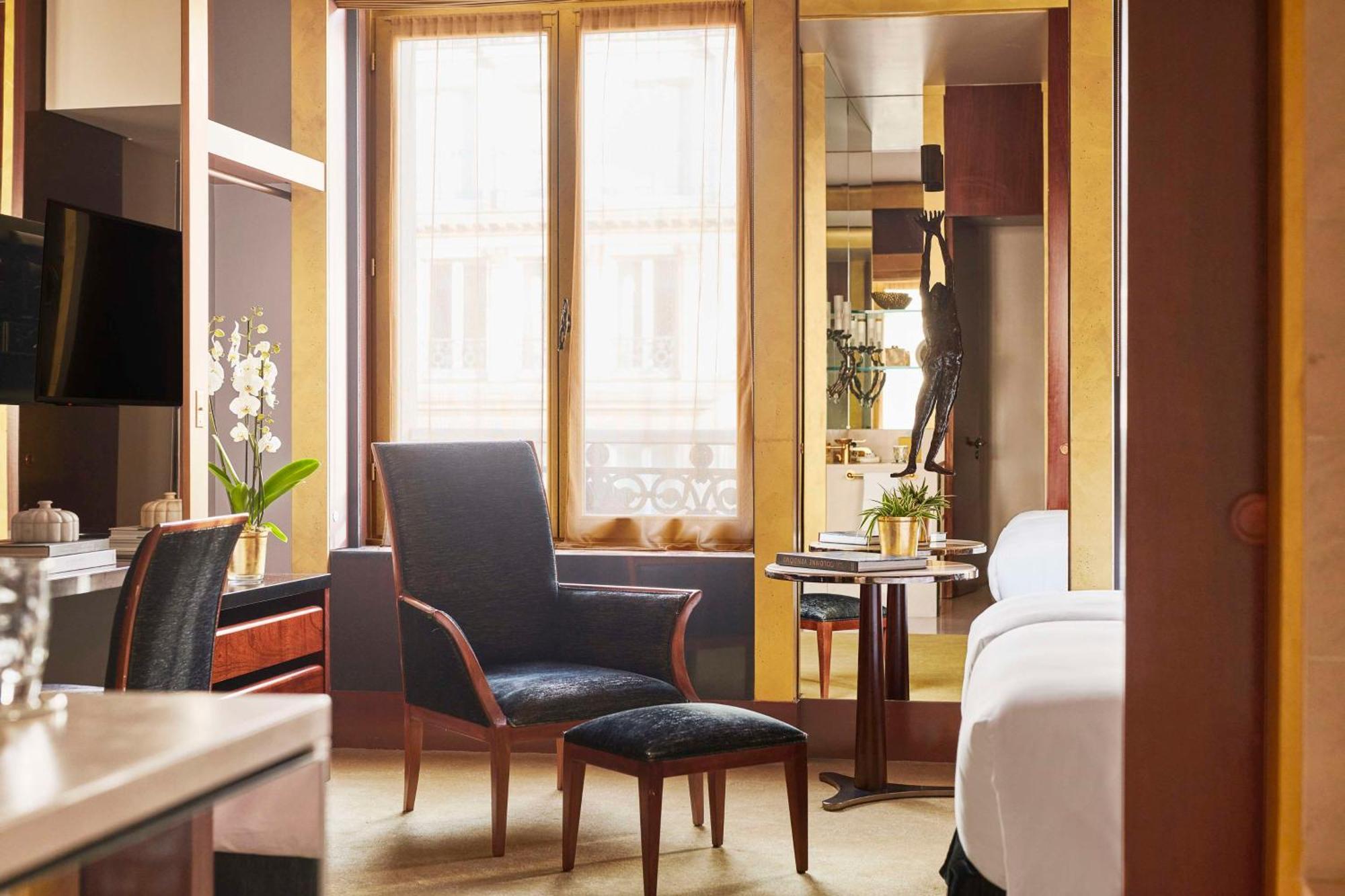 Park Hyatt - Vendome Hotel Parigi