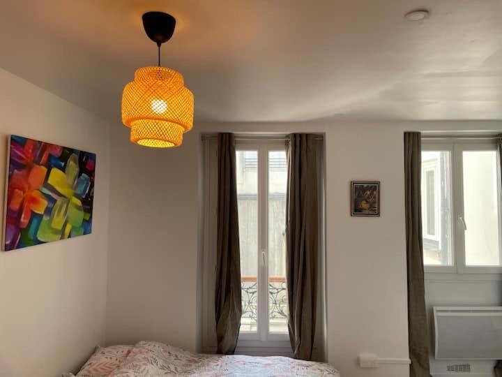 Beautiful & Terrace Montparnasse Appartamento *