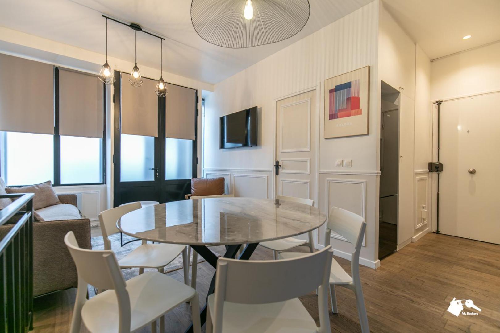 Appartamento Mba - Cavalloti Splendide Parigi