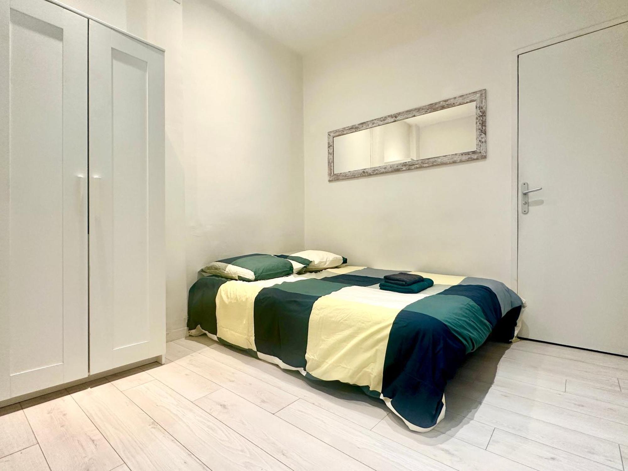 Appartamento Bright And Cozy In Lamblardie *